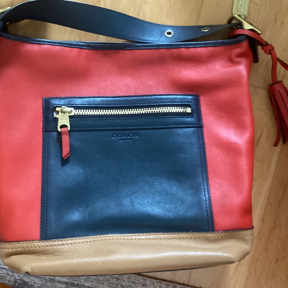 Coach bag